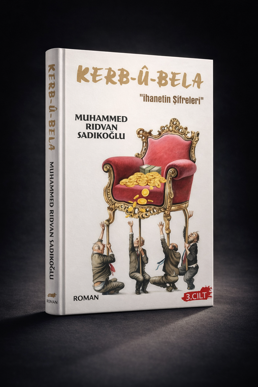 Kerb-ü-Bela 3.cilt görsel 5