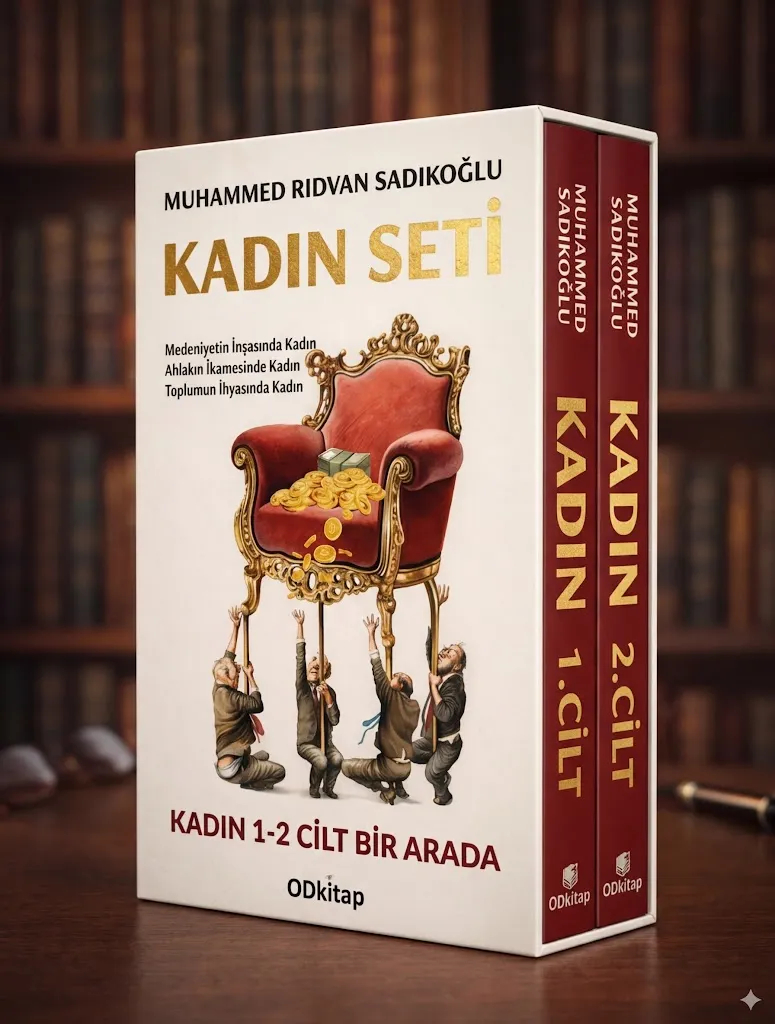 KADIN SETİ