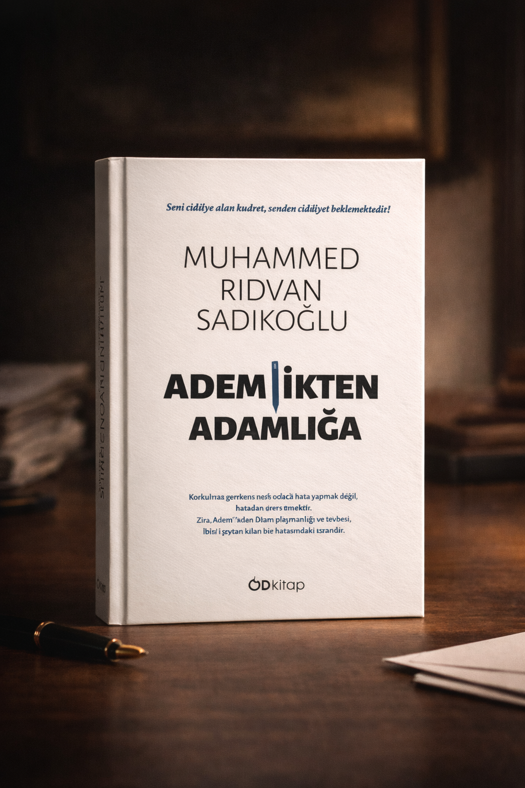 Ademlikten Adamlığa görsel 3