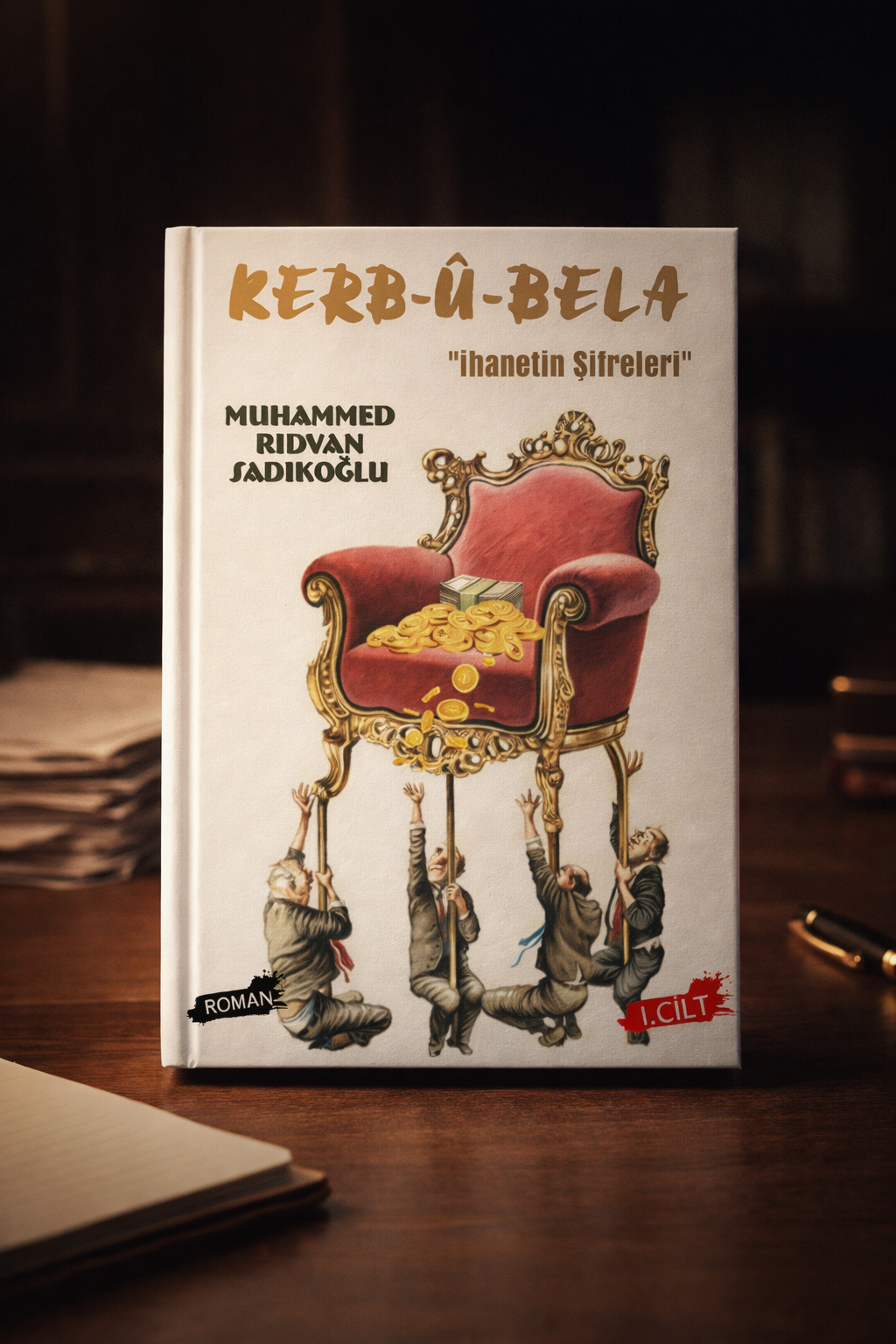 Kerb-ü-Bela 1.cilt görsel 3