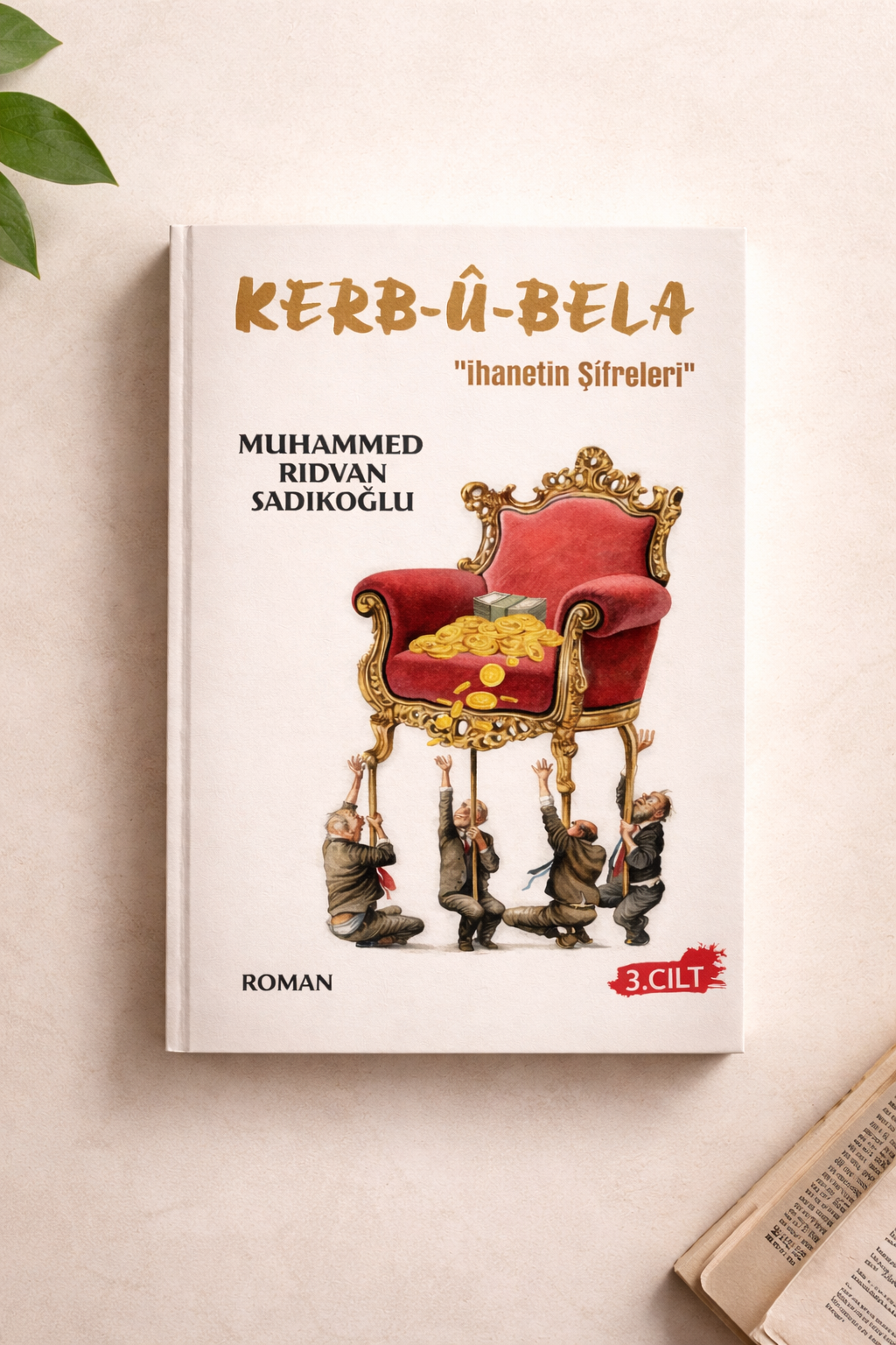 Kerb-ü-Bela 3.cilt görsel 4