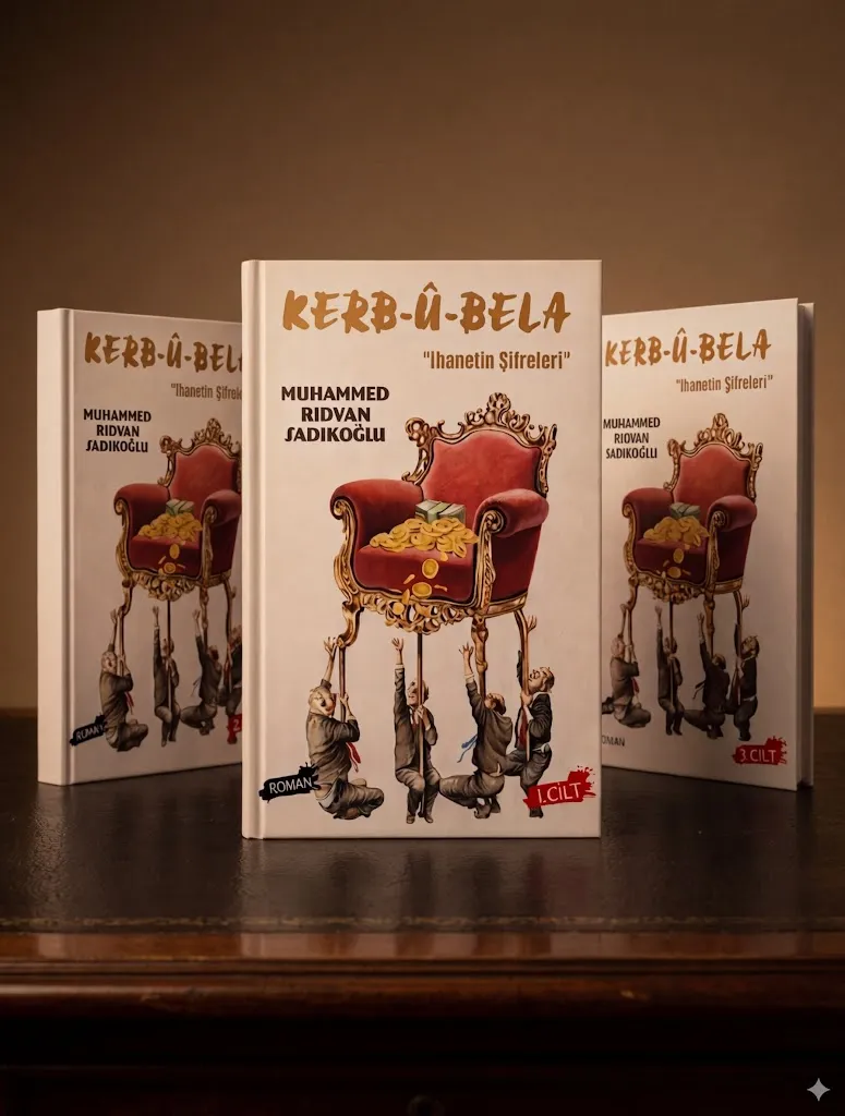 KERB-Ü-BELÂ SETİ görsel 4