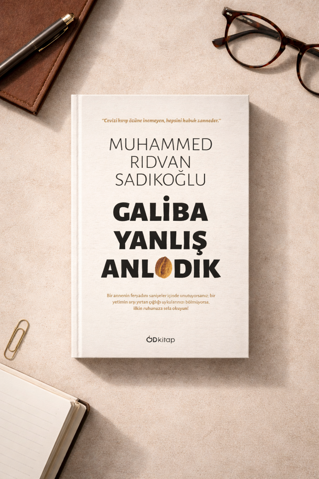 Galiba yanlış anladık 1.cilt