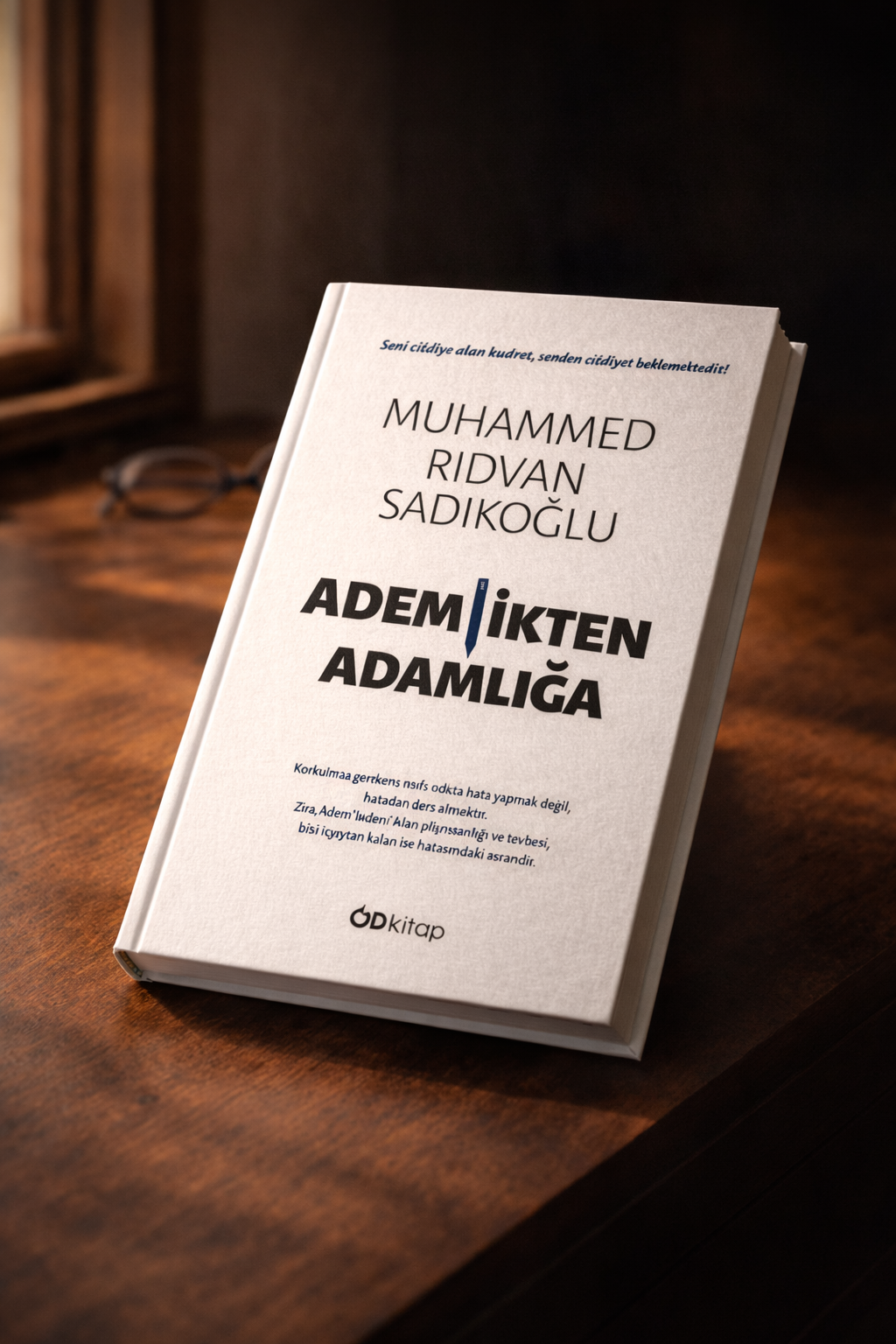 Ademlikten Adamlığa görsel 9