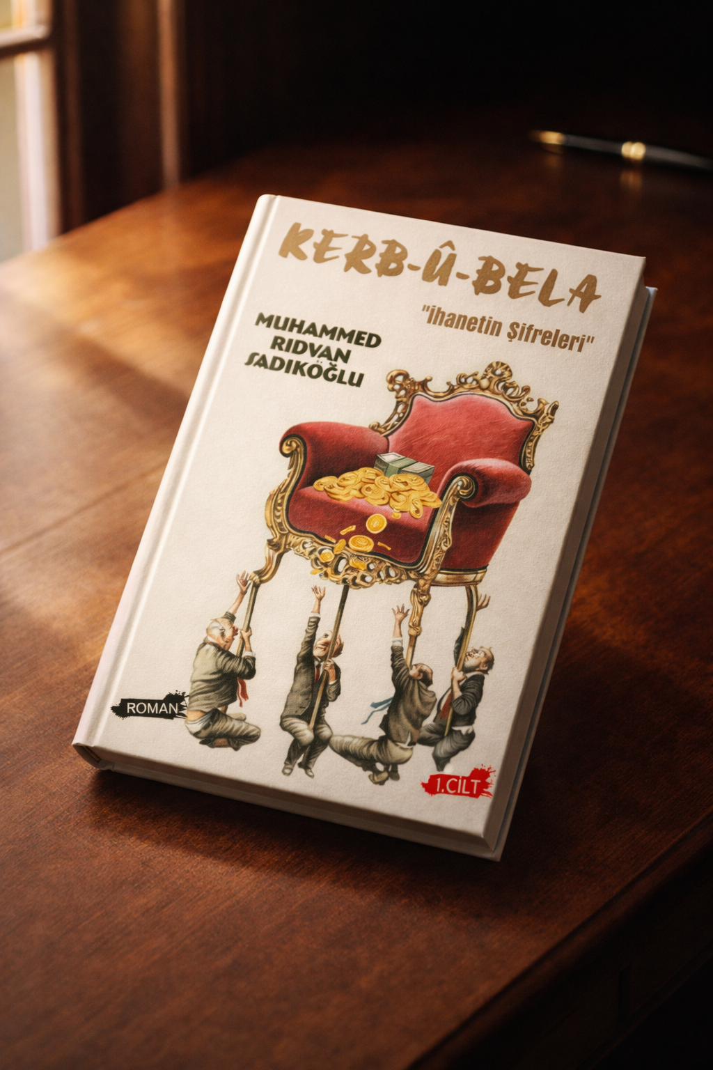 Kerb-ü-Bela 4.cilt görsel 8