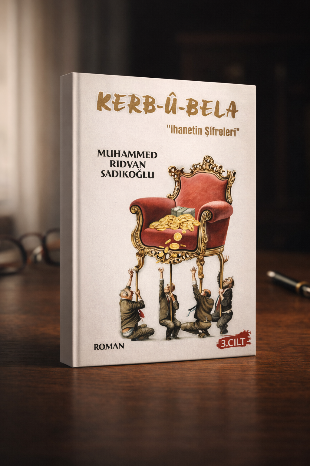 Kerb-ü-Bela 3.cilt görsel 2