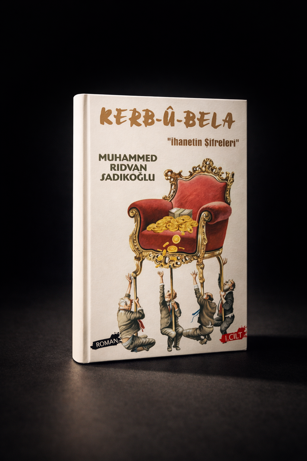 Kerb-ü-Bela 4.cilt görsel 7