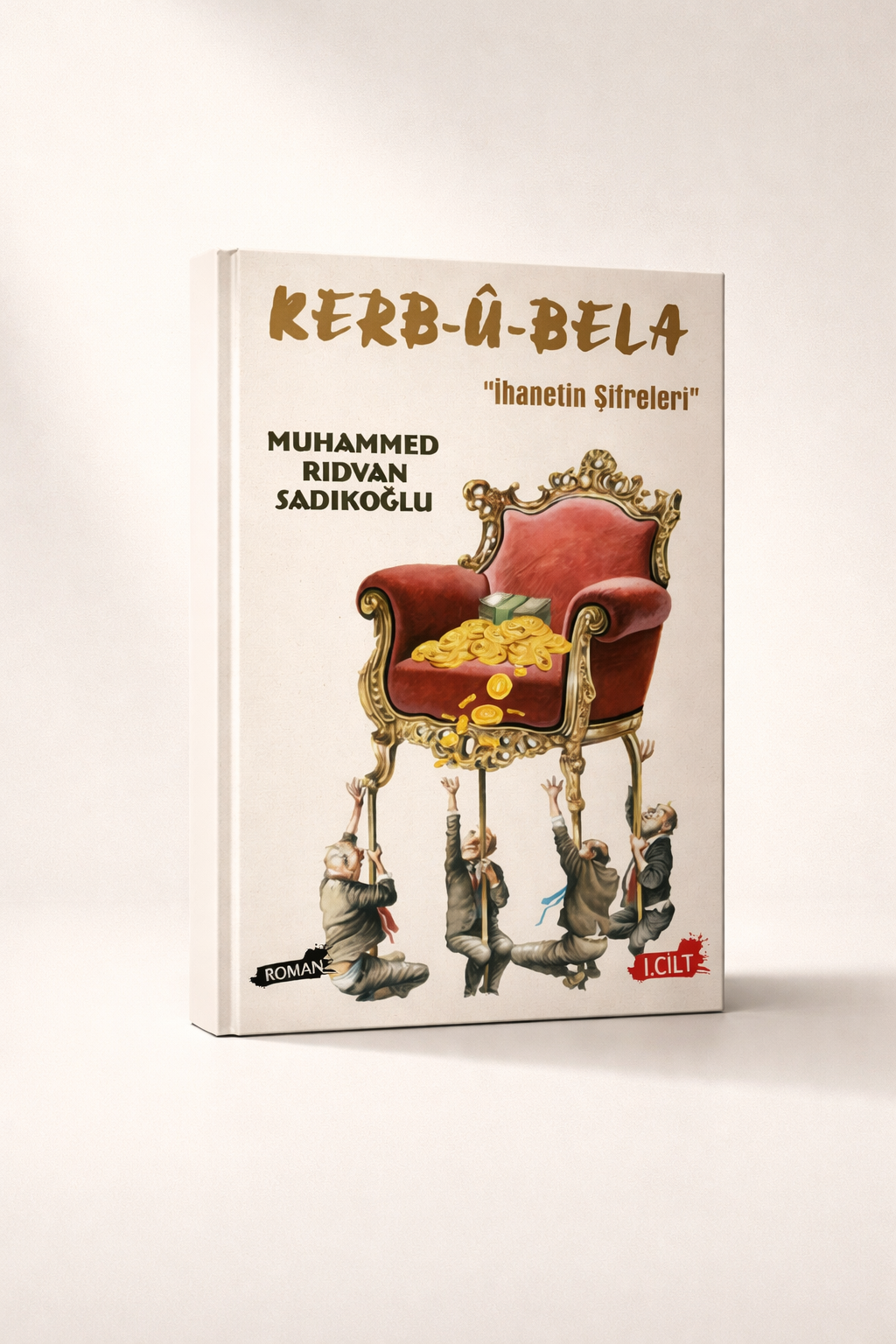 Kerb-ü-Bela 1.cilt görsel 6