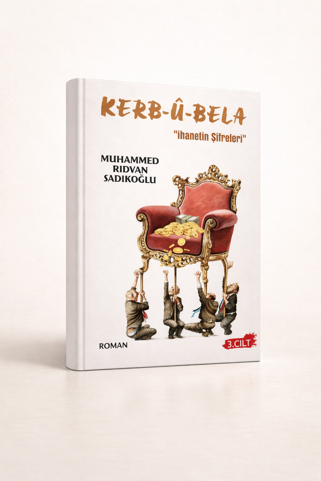 Kerb-ü-Bela 3.cilt görsel 8