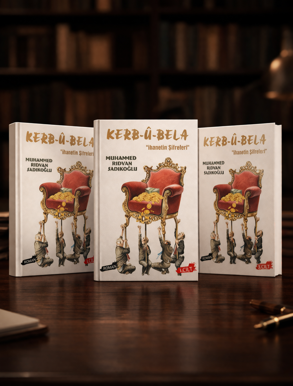 KERB-Ü-BELÂ SETİ görsel 8