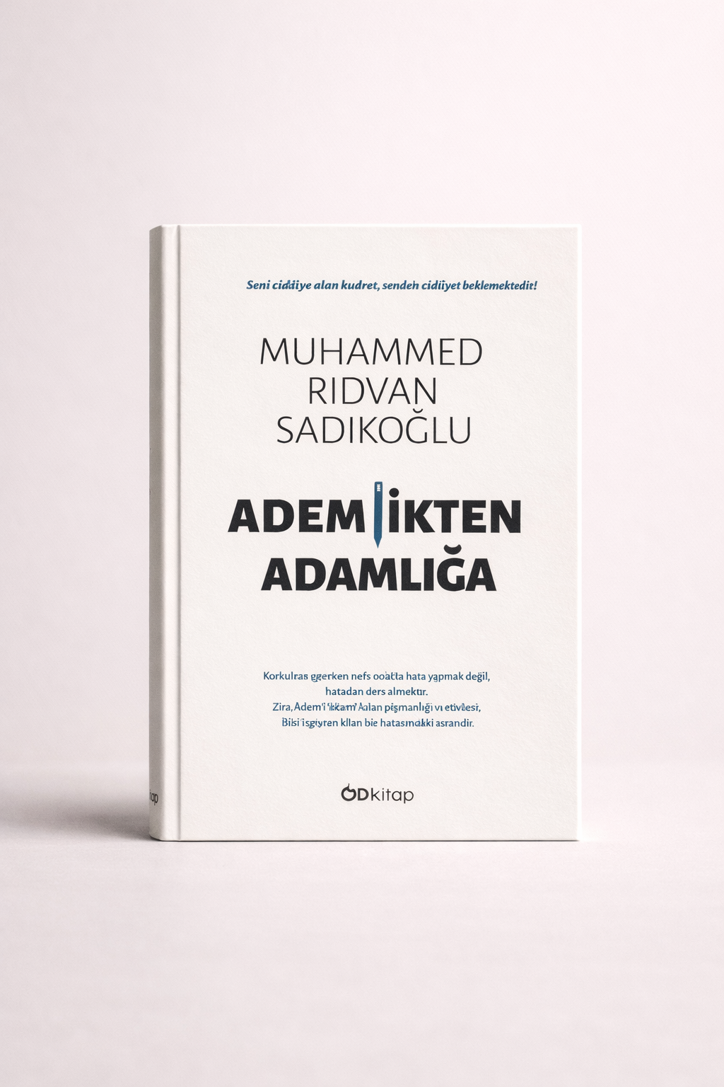 Ademlikten Adamlığa görsel 6