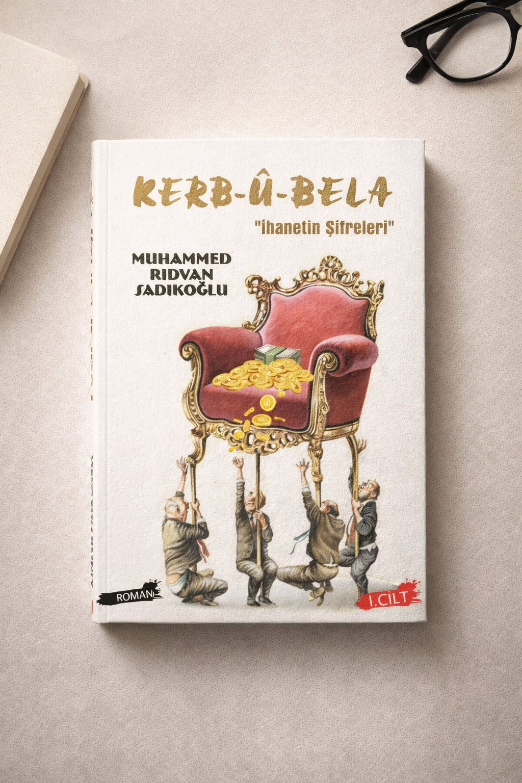 Kerb-ü-Bela 4.cilt görsel 5