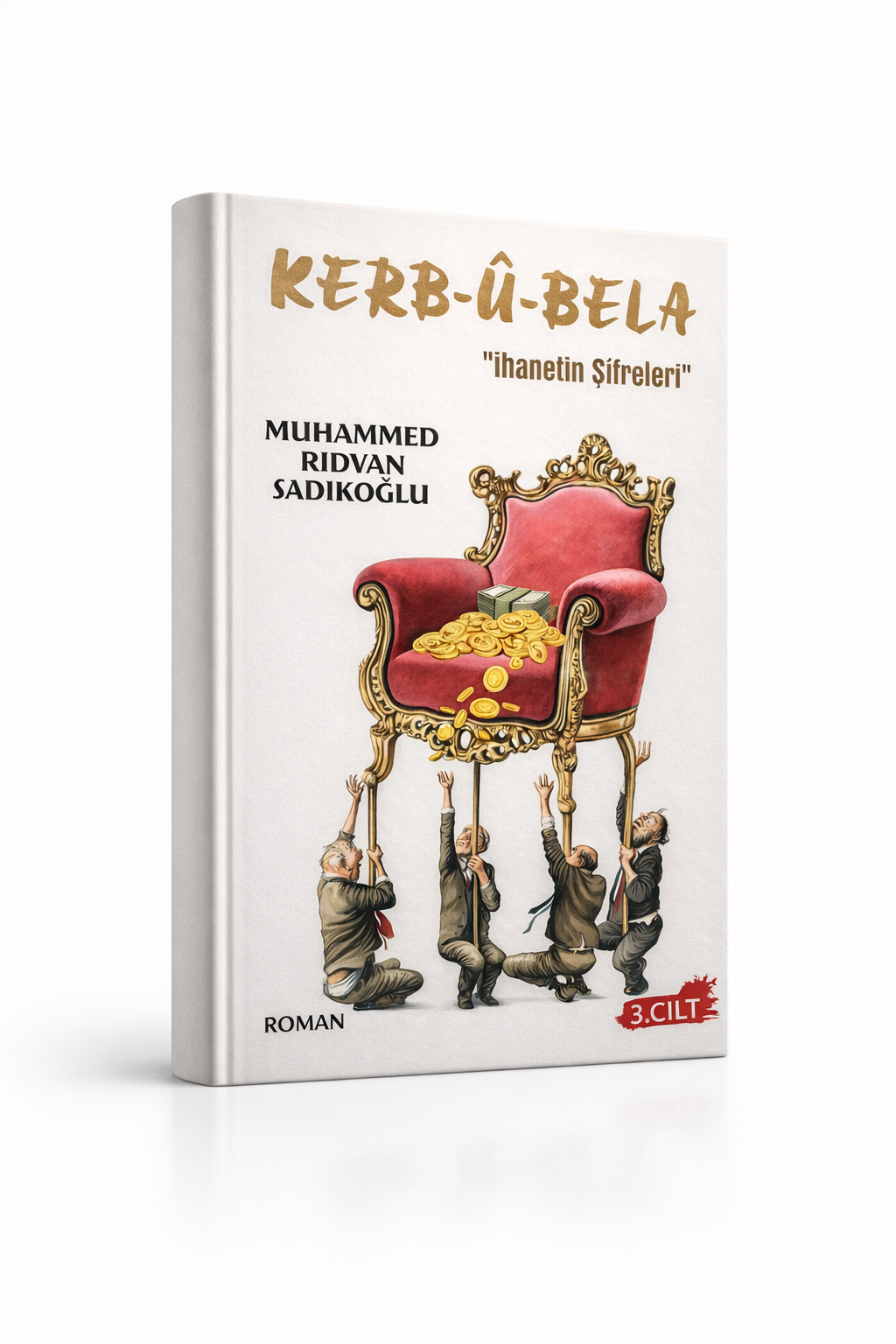 Kerb-ü-Bela 3.cilt görsel 7