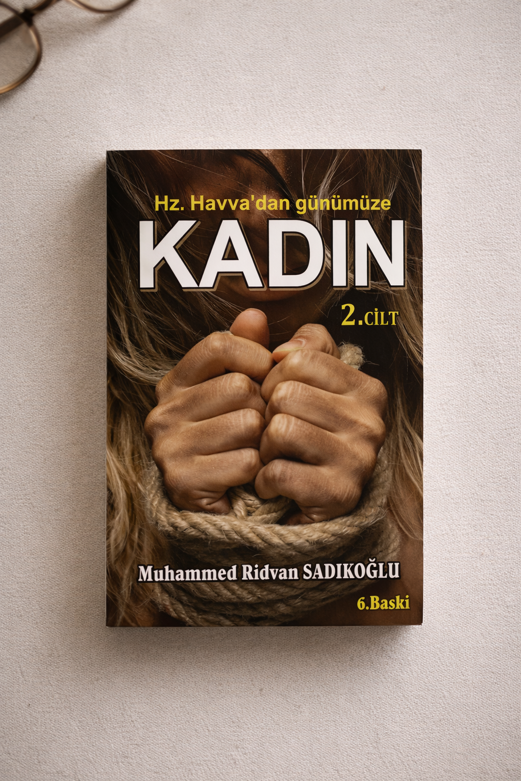 KADIN 2.cilt görsel 3