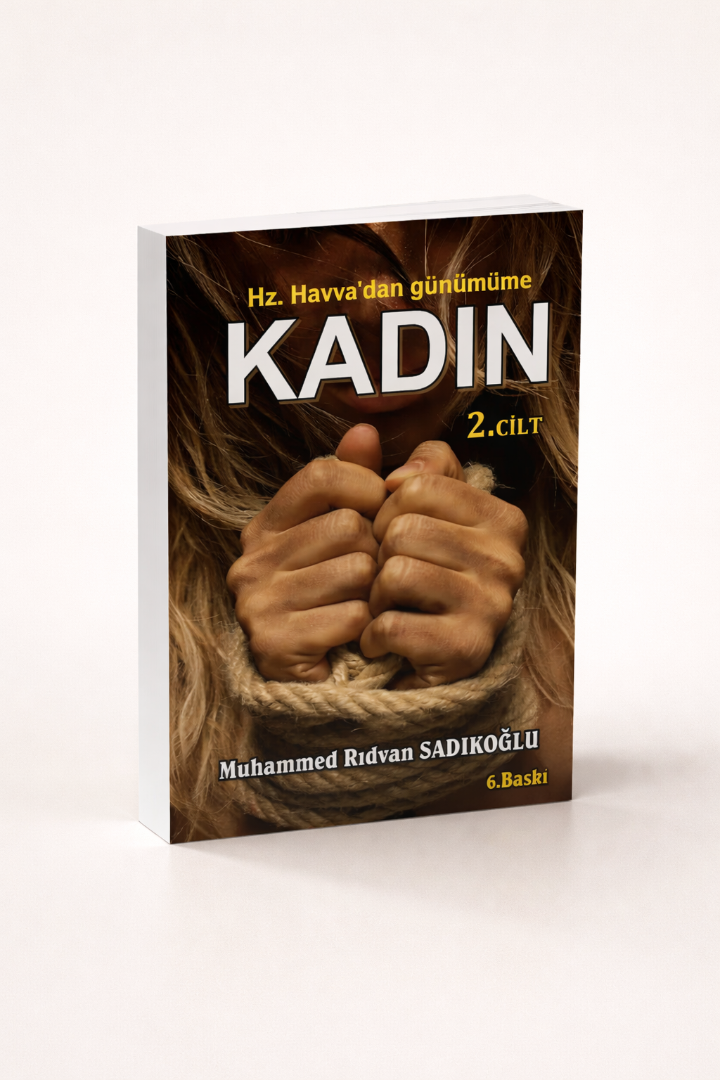 KADIN 2.cilt görsel 4