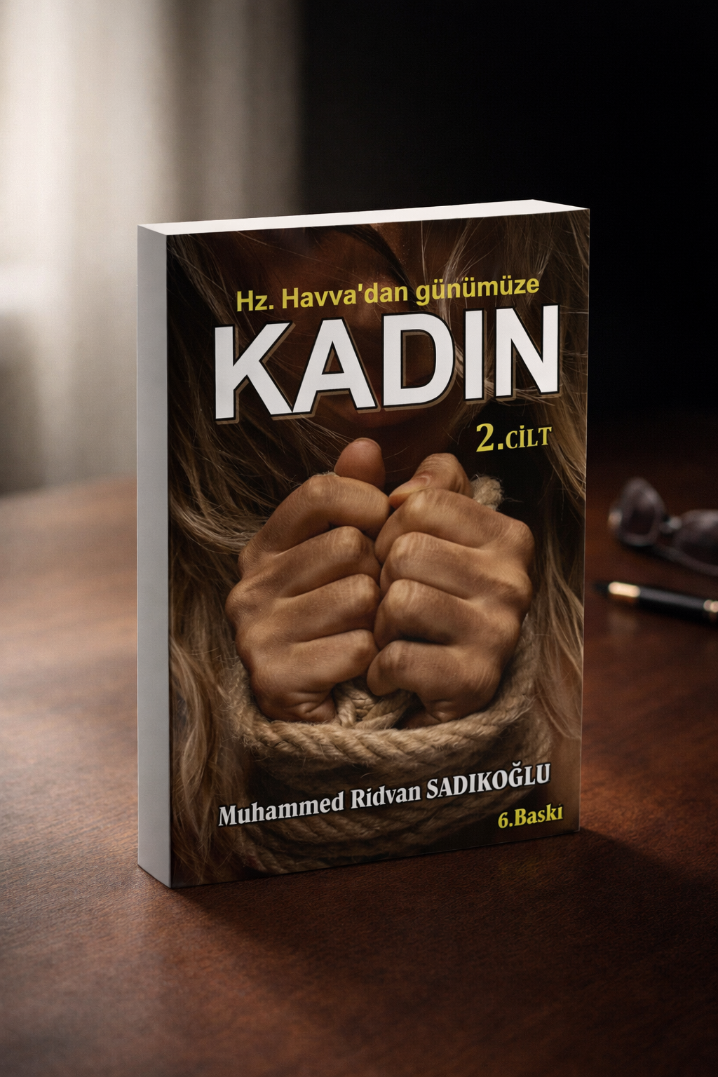 KADIN 2.cilt görsel 6