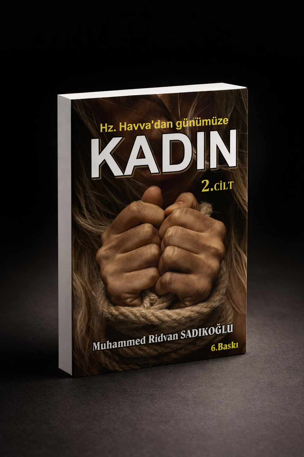 KADIN 1.cilt